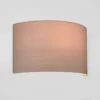 Abażur Lima do lamp Astro Lighting - szarobeżowy