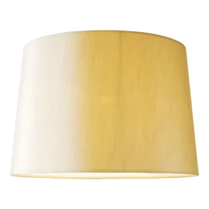 Abażur Balthazar do lamp stołowych - żólty