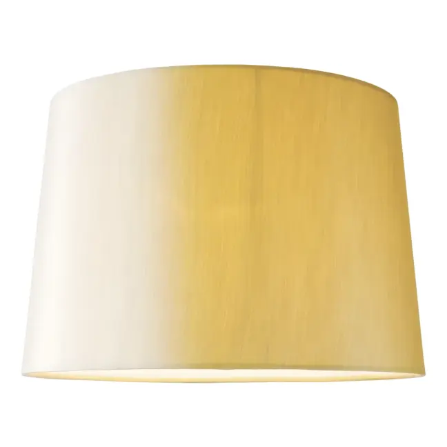 Abażur Balthazar do lamp stołowych - żólty