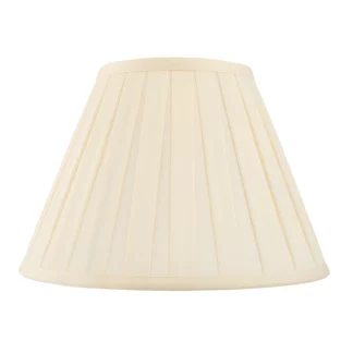 Abażur Carla 14 do lamp Endon Lighting - kremowy