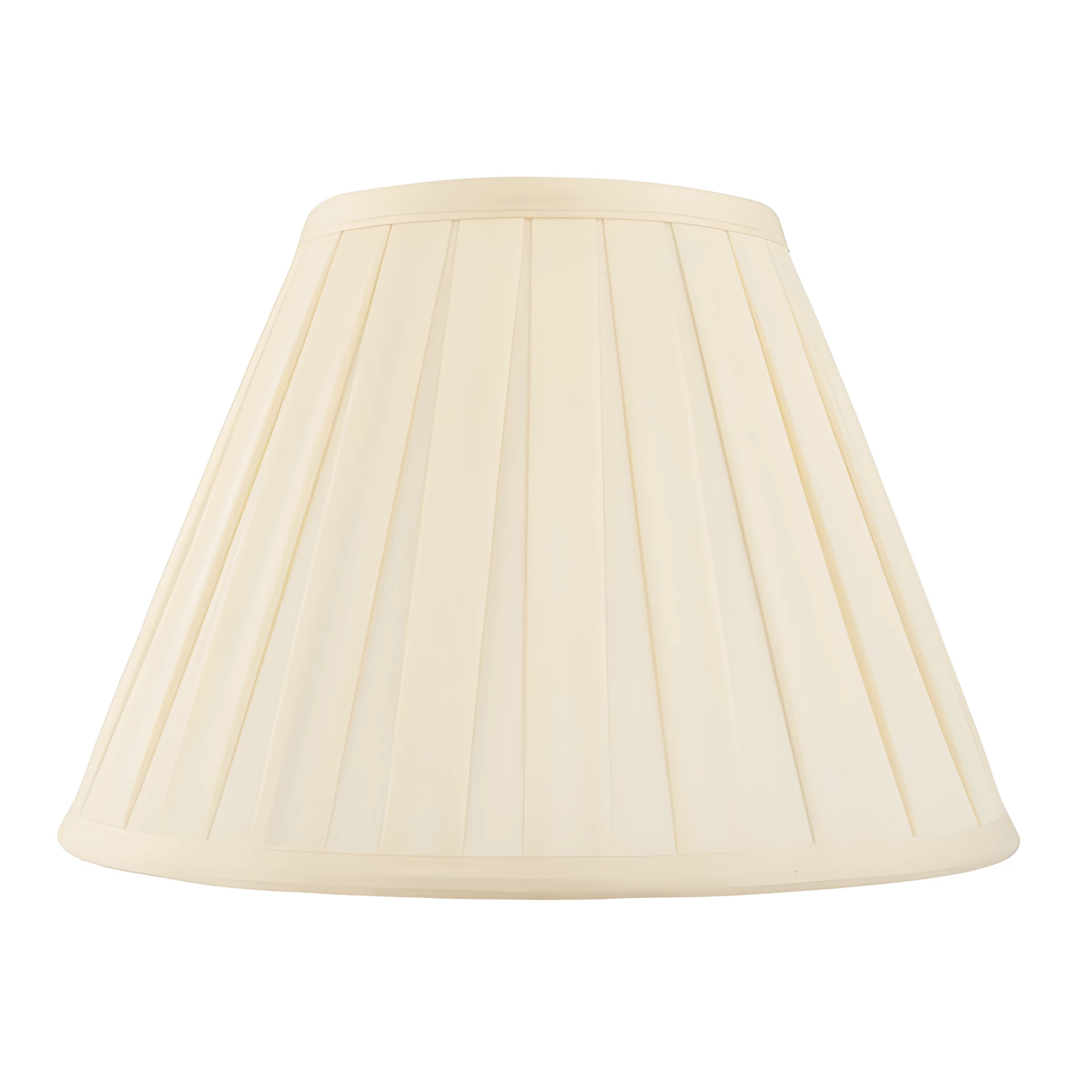 Abażur Carla 14 do lamp Endon Lighting - kremowy