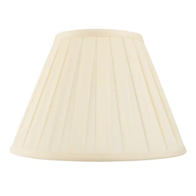 Abażur Carla 16 do lamp Endon Lighting - kremowy