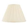 Abażur Carla 18 do lamp Endon Lighting - kremowy