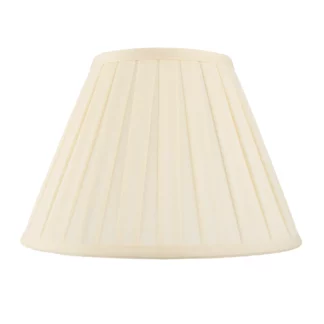 Abażur Carla 18 do lamp Endon Lighting - kremowy