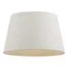 Abażur Cici 14 do lamp Endon Lighting - kremowy