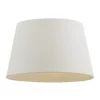 Abażur Cici 18 do lamp Endon Lighting - biały