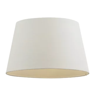 Abażur Cici 18 do lamp Endon Lighting - biały
