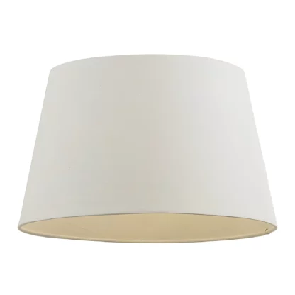 Abażur Cici 18 do lamp Endon Lighting - biały