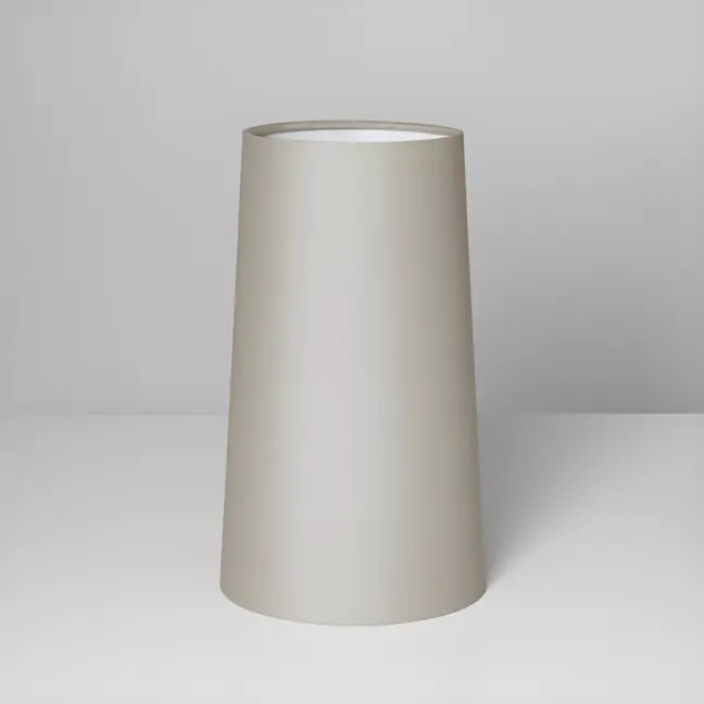 Abażur Cone 240 do lamp Astro Lighting- szaro-beżowy