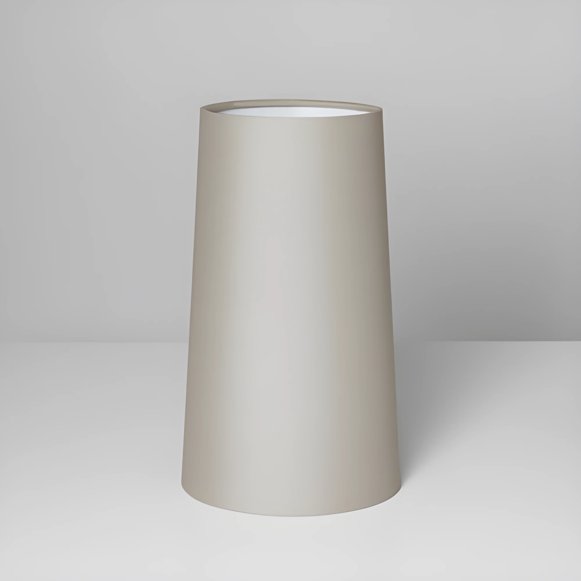 Abażur Cone 240 do lamp Astro Lighting- szaro-beżowy