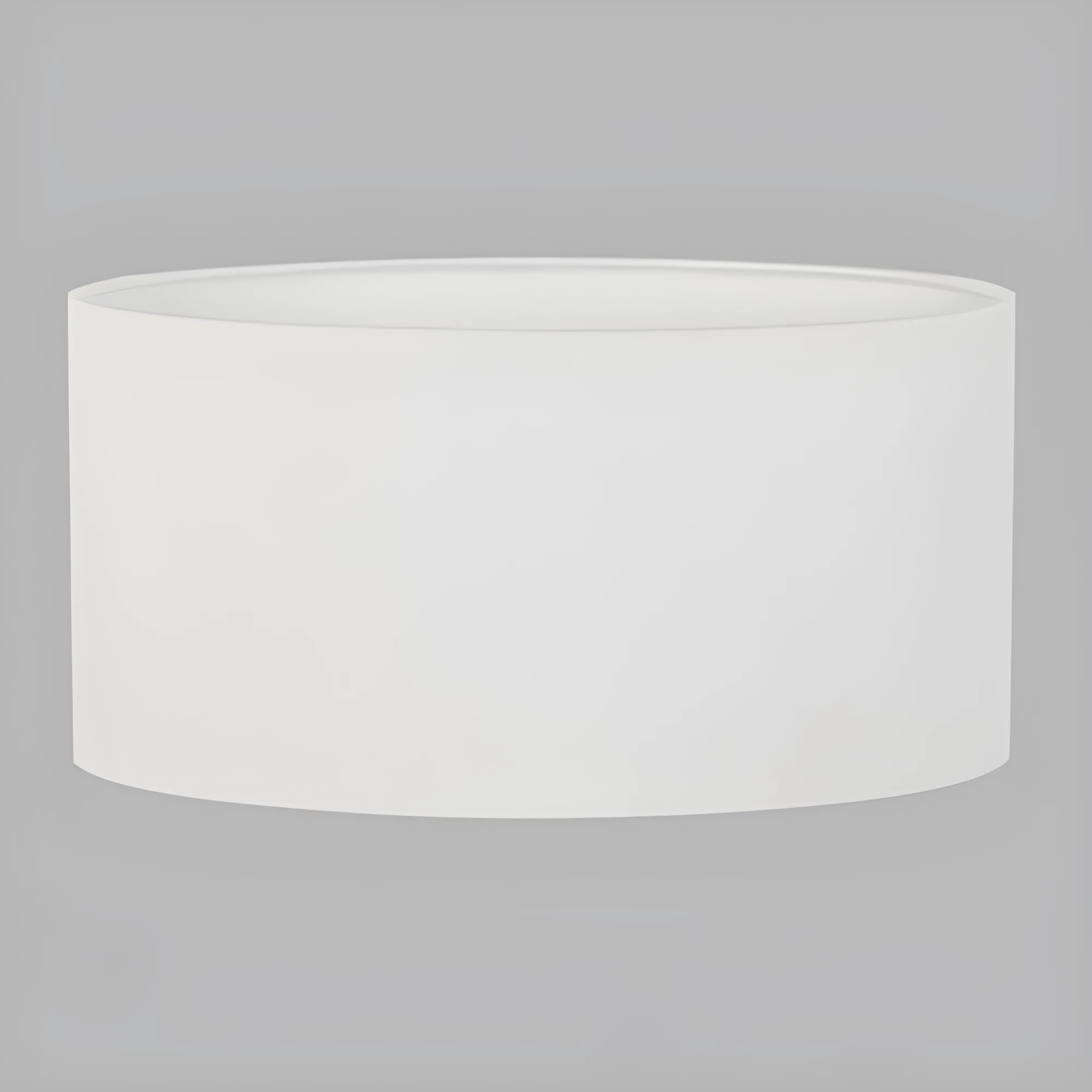 Abażur Oval 285 do lamp Astro Lighting - biały