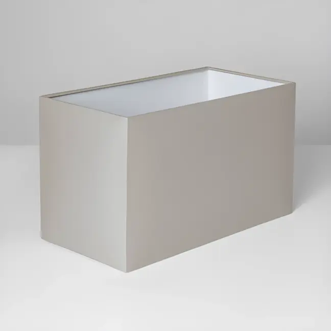 Abażur Rectangle 285 do lamp Astro Lighting - jasny beż