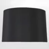 Abażur Tapered Round 215 do lamp Astro Lighting - czarny