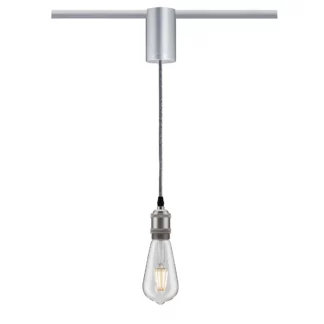 Adapter do zawieszenia - chrom mat, URail