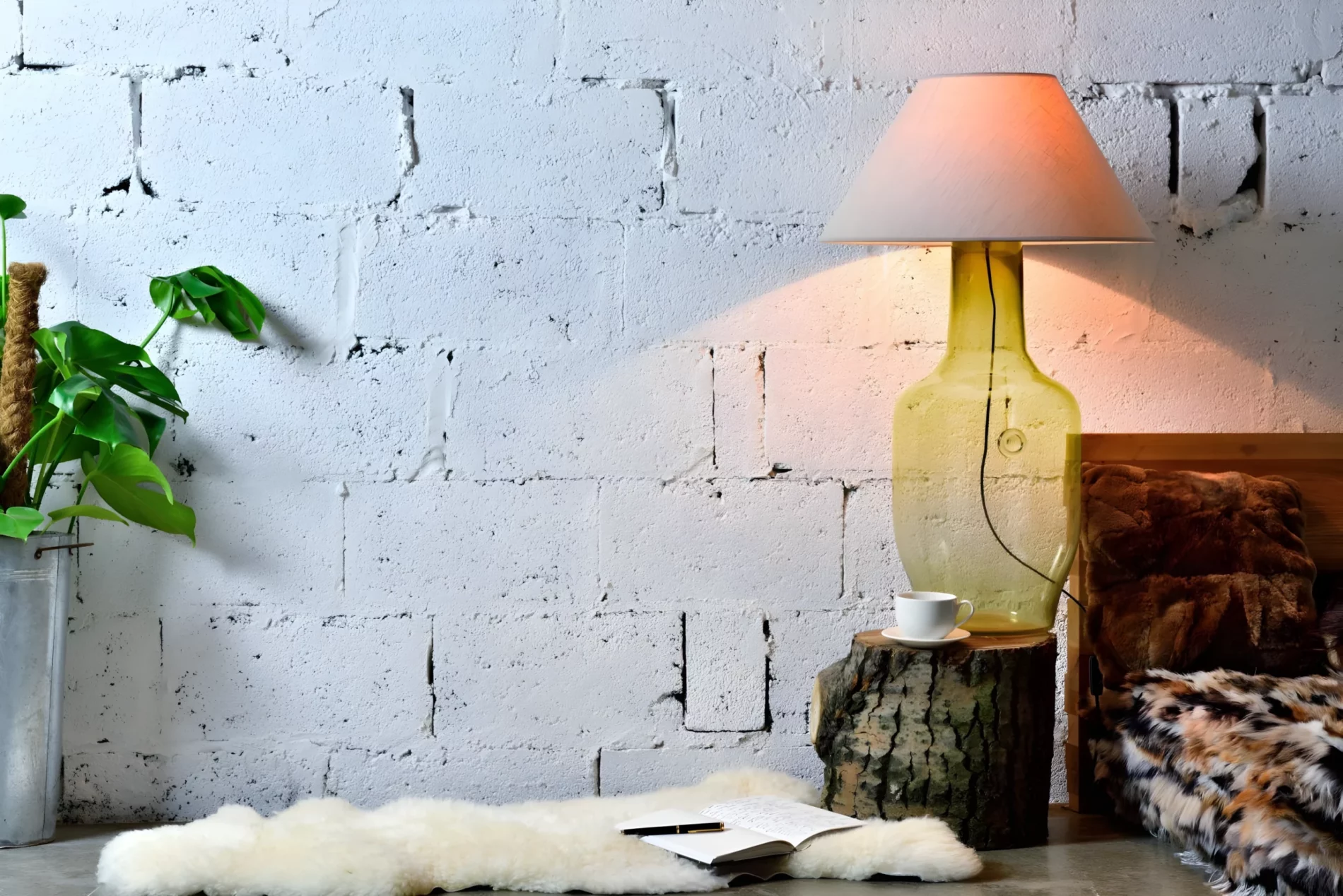 Lampa stołowa Bee - LGH0182