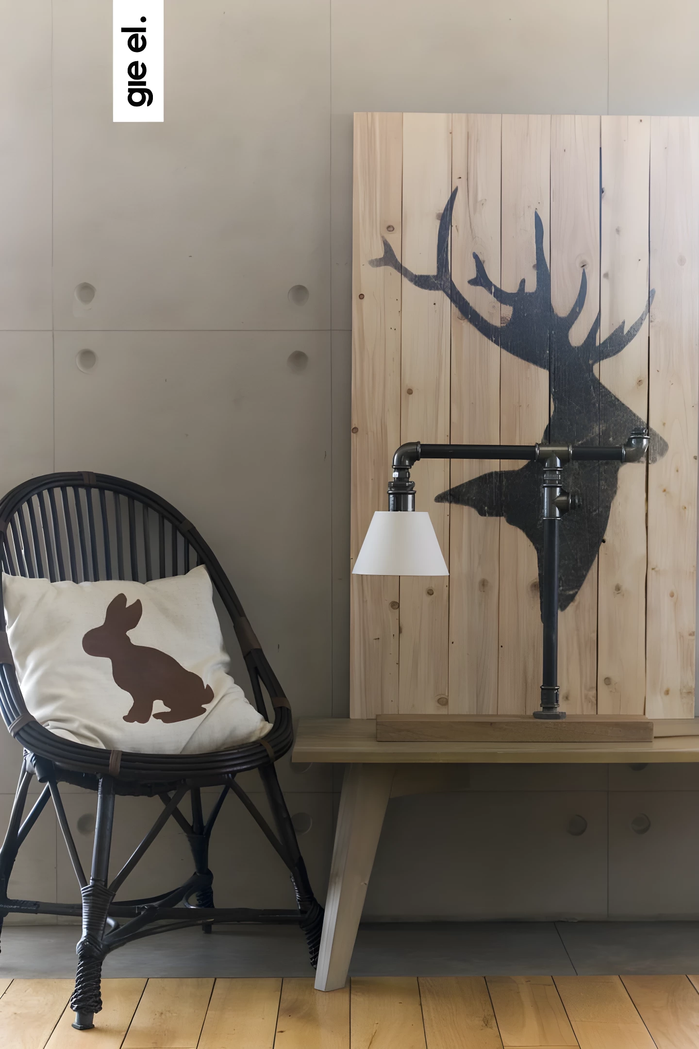 Lampa stołowa Lantern - LGH0080