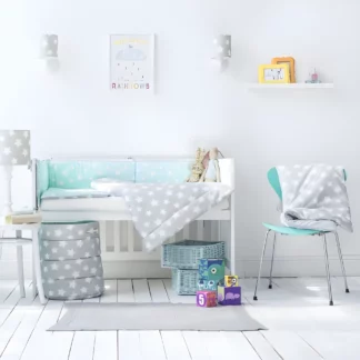 Kinkiet Stars - kolor Szary - STARS GREY WL