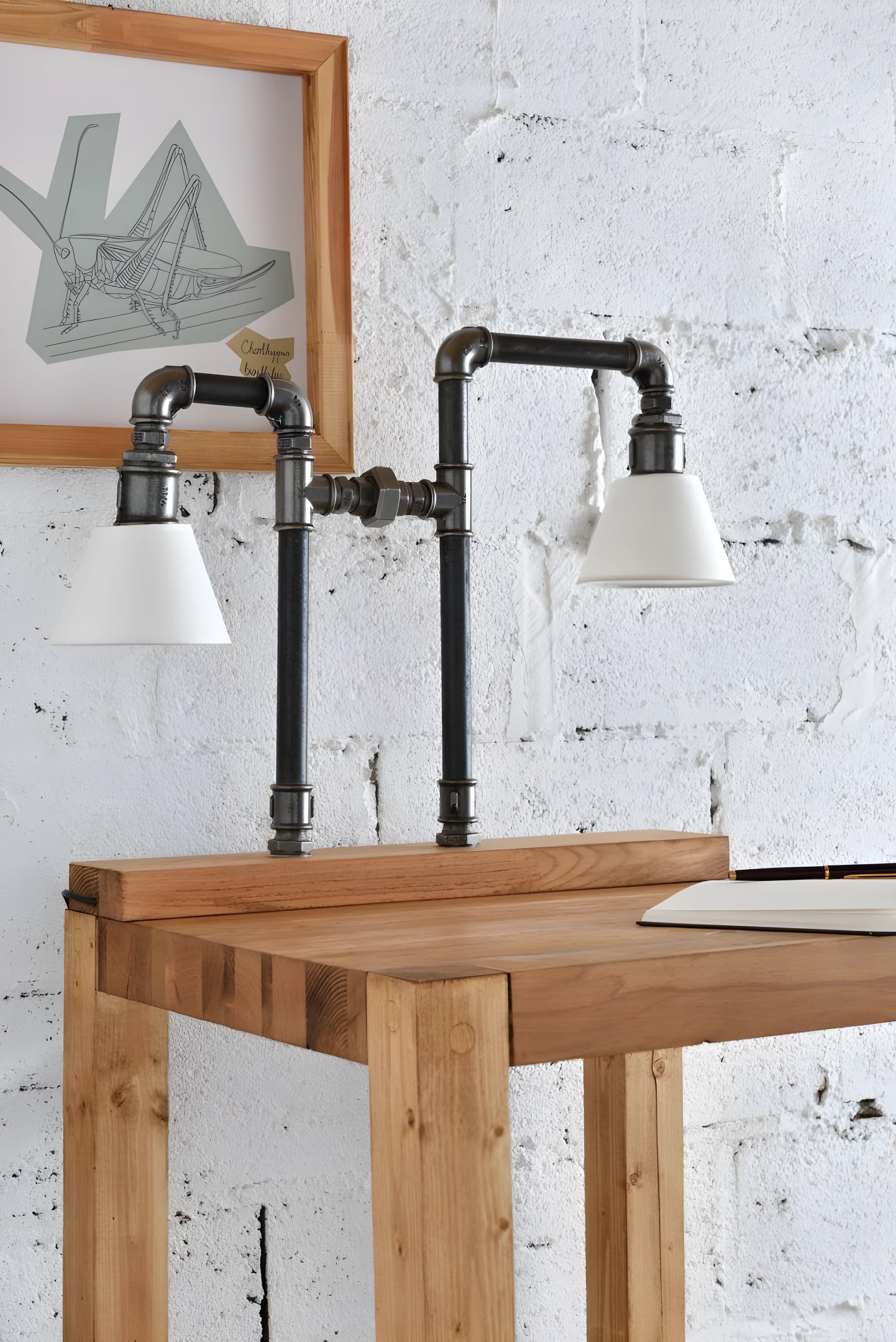 Lampa stołowa Lantern - LGH0090