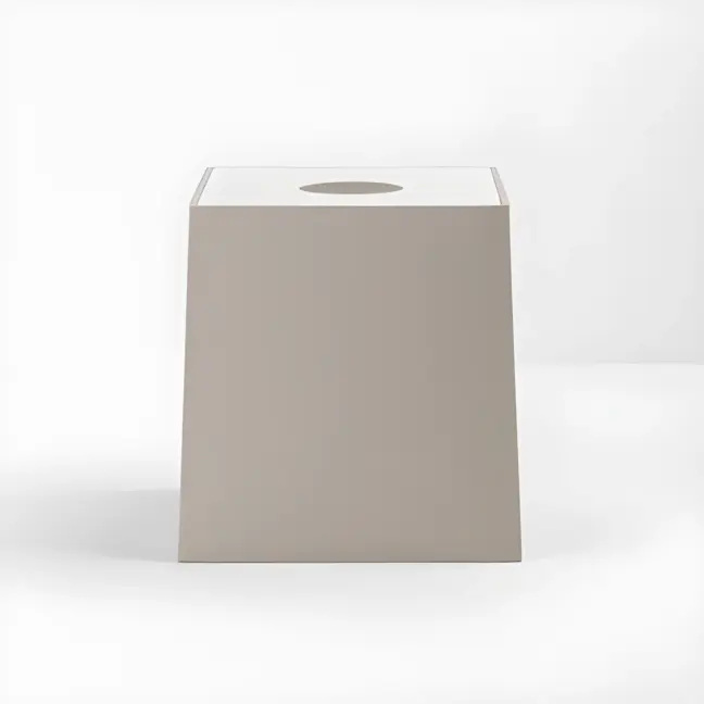 Abażur Ravello Tapered Square 175 do lamp Astro Lighting - beżowy