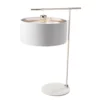 Lampa stołowa Modern  - kolor biały - BALANCE/TL WPN