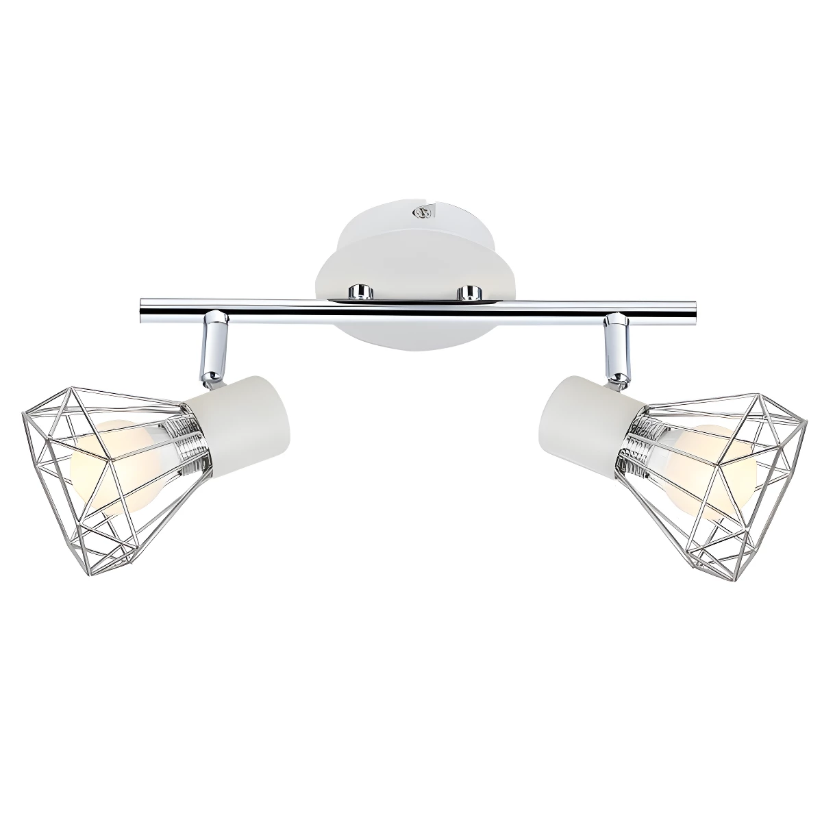 Ażurowa lampa sufitowa Verve