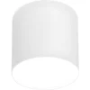 Oczko - spot Point Plexi - kolor biały - 6525