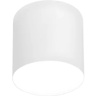 Oczko - spot Point Plexi - kolor biały - 6525