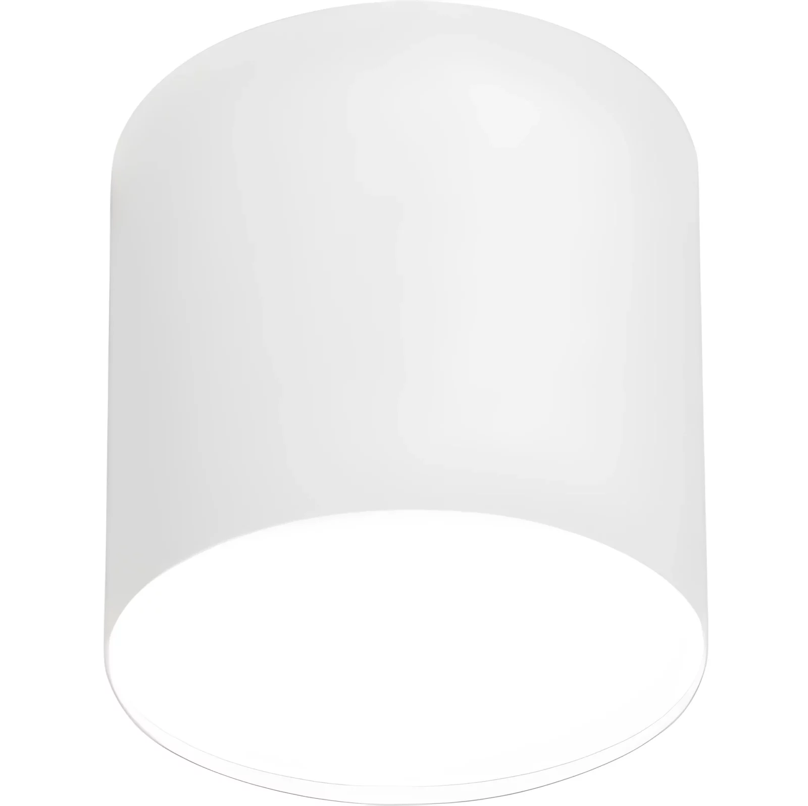 Oczko - spot Point Plexi - kolor biały - 6525