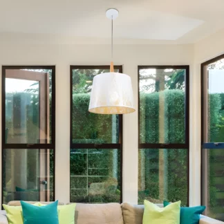 Lampa wisząca Lantern - MOD029-PL-01-W