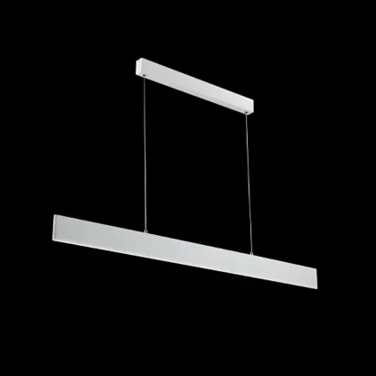 Lampa wisząca Step  - kolor biały - P010PL-L30W