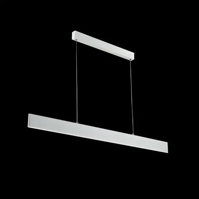 Lampa wisząca Step - kolor biały - P010PL-L30W