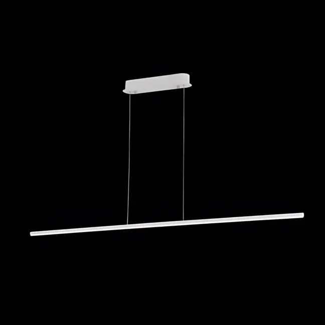 Lampa Linea No.1 nad blat kuchenny