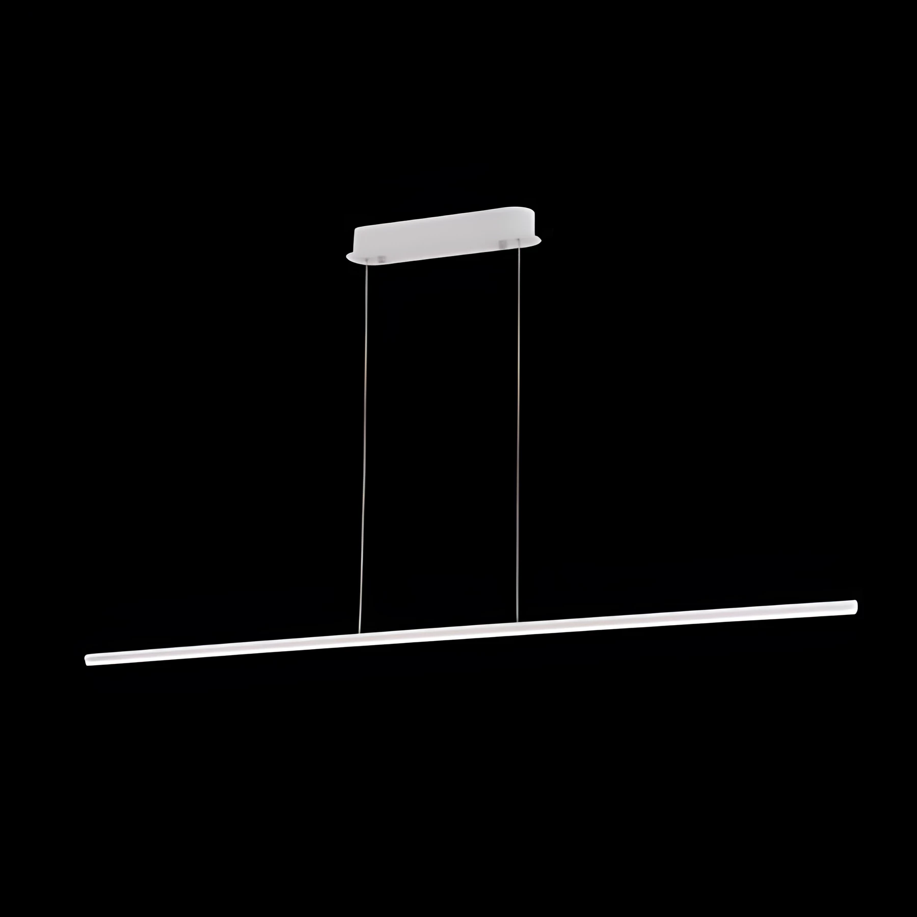 Lampa Linea No.1 nad blat kuchenny