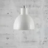 Lampa wisząca Pop - kolor biały - 45833001