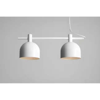 Lampa wisząca Beryl - kolor biały - 976H