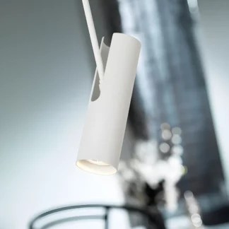 Lampa wisząca MIB - kolor biały - 71679901