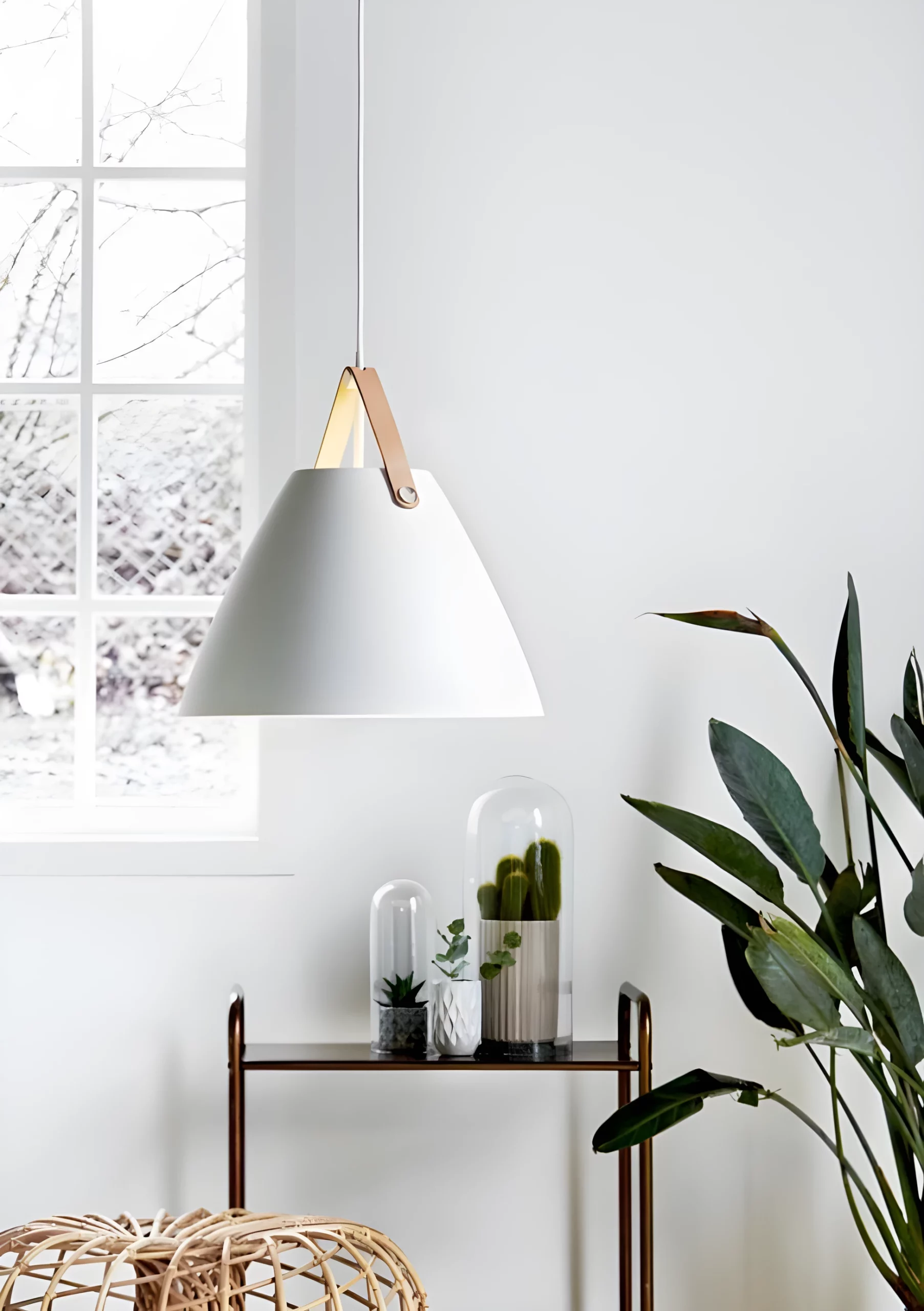 Lampa wisząca Strap - 84343001