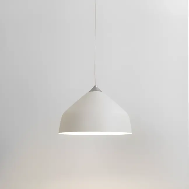 Lampa wisząca Ginestra - kolor biały - 1361011