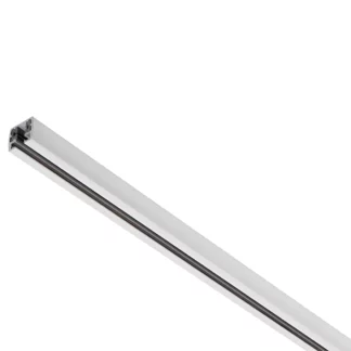 Biała listwa URail - 0,5m, system szynowy