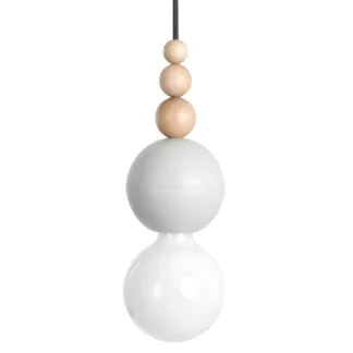 Lampa żarówka Loft Bala - kule