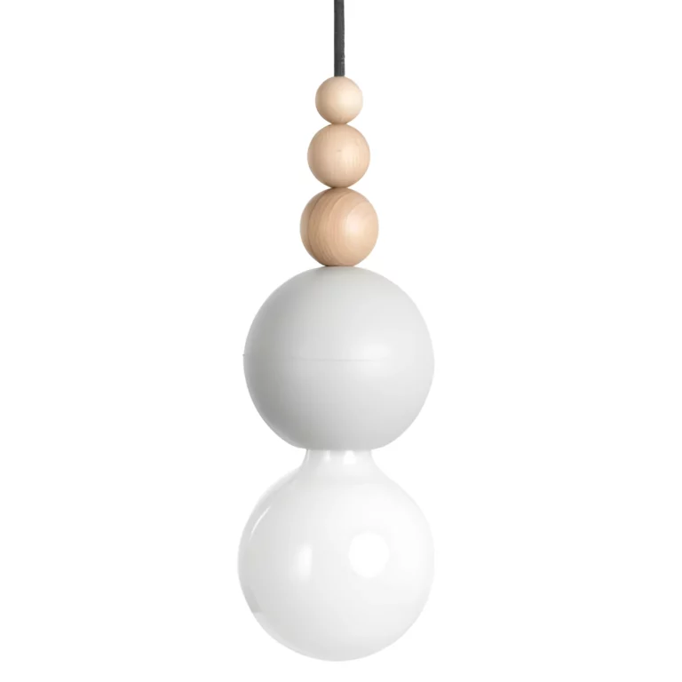 Lampa żarówka Loft Bala - kule