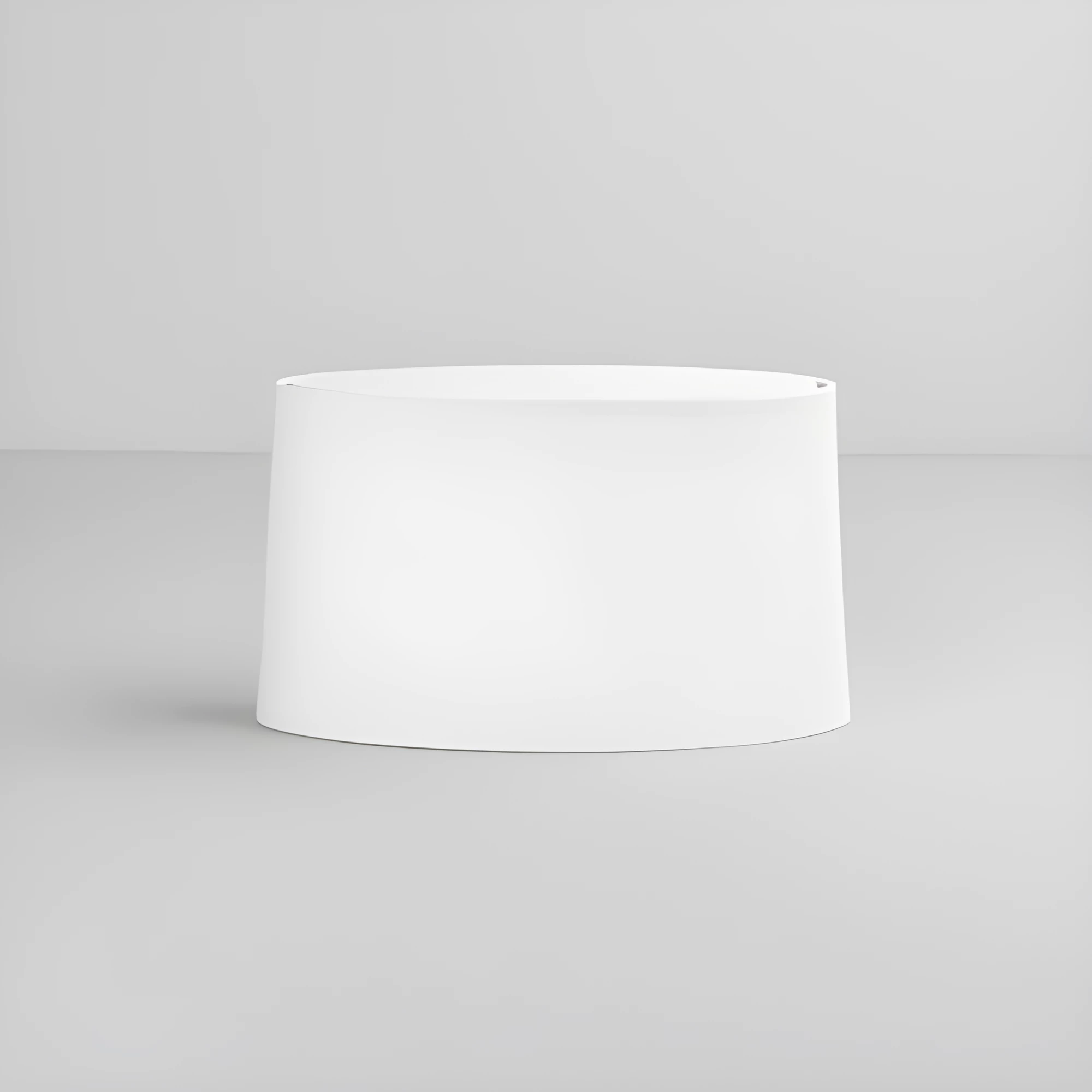 Abażur Oval 300 do lamp Astro Lighting - biały