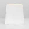 Abażur Tapered Square 210 do lamp Astro Lighting - biały