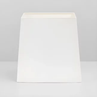 Abażur Tapered Square 210 do lamp Astro Lighting - biały