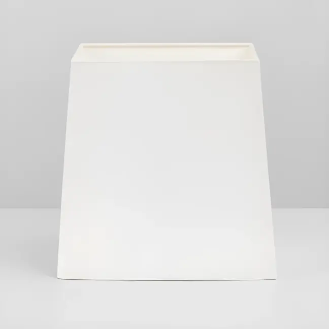Abażur Tapered Square 210 do lamp Astro Lighting - biały