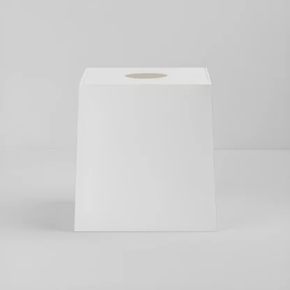 Abażur Ravello Tapered Square 175 do lamp Astro Lighting - biały