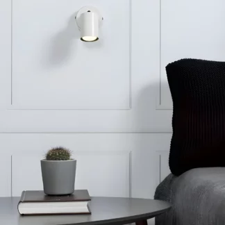 Kinkiet Explore - kolor biały - 2113251001