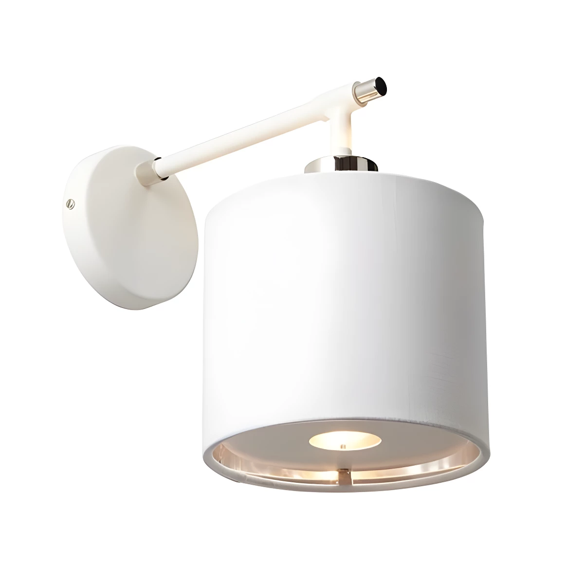 Kinkiet Modern - kolor biały - BALANCE1 WPN