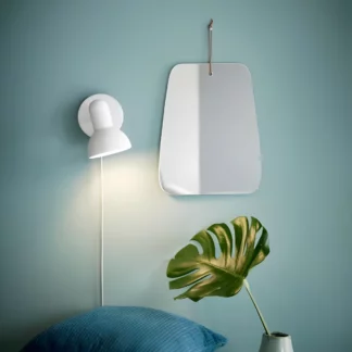 Kinkiet Texas - kolor biały - 47141001