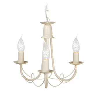 Żyrandol Rossi - MN3 IV/GOLD